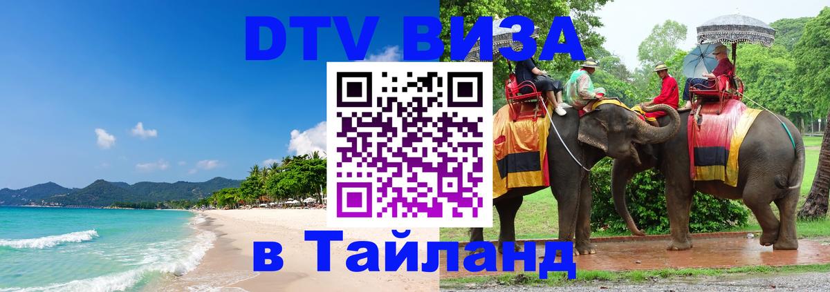 Оформить DTV визу в Тайланд 